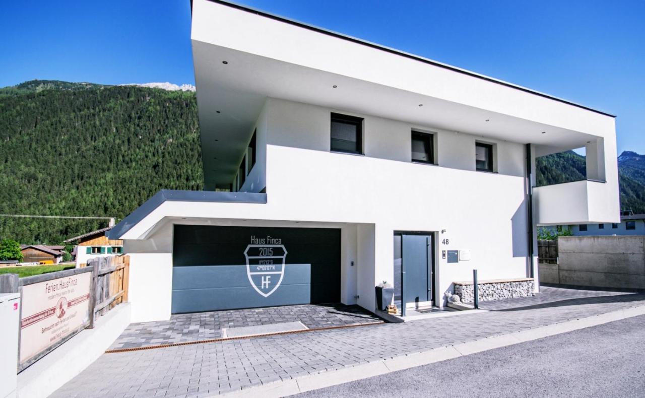 Haus Finca Neustift im Stubaital Exterior foto