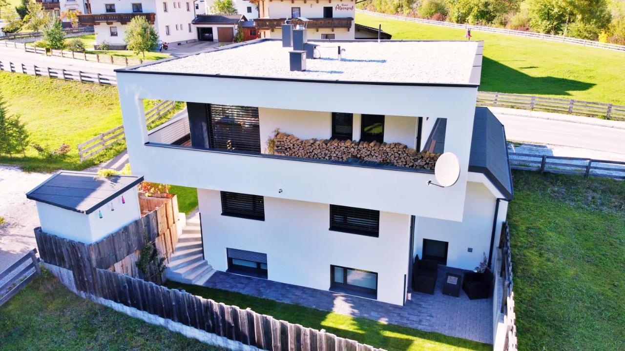 Haus Finca Neustift im Stubaital Exterior foto