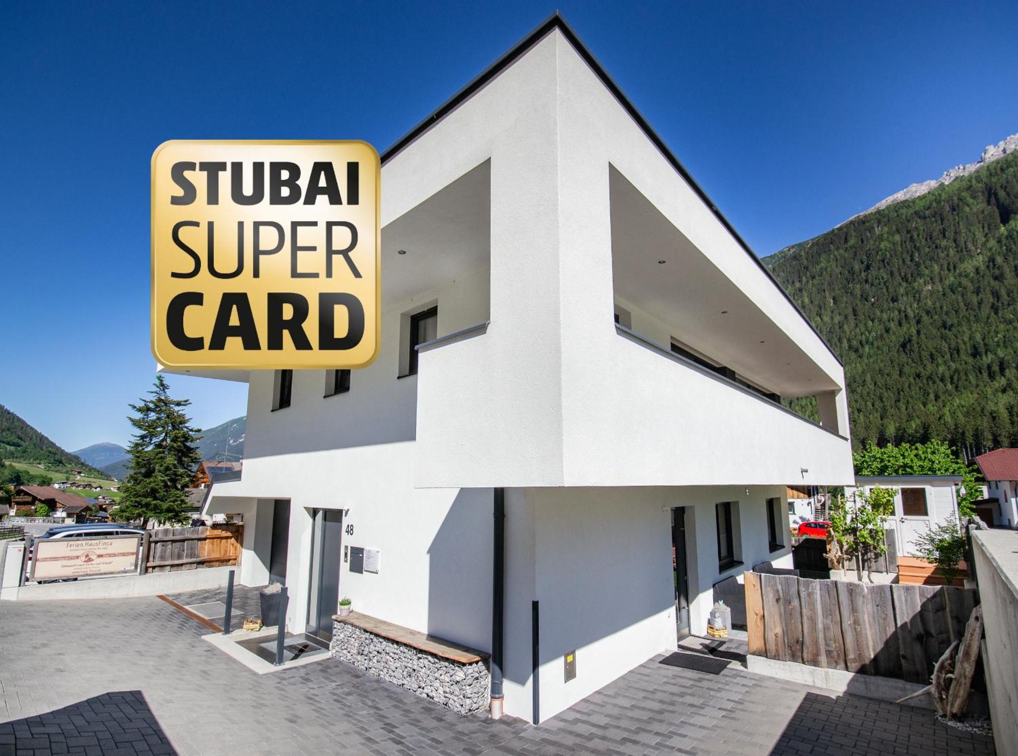 Haus Finca Neustift im Stubaital Exterior foto